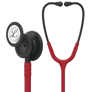 Estetoscópio Littmann Classic III Vinho Black Edition 5868 -3M