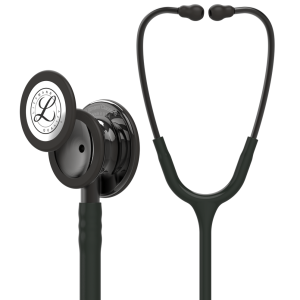 Estetoscópio Littmann Classic III Black Smoke Finish 5811 -3M