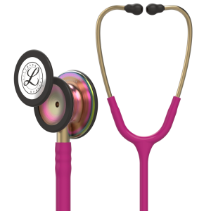 Estetoscópio Littmann Classic III Framboesa Rainbow 5806 -3M