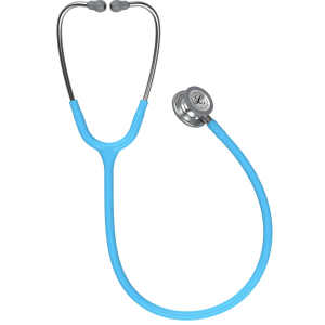 Estetoscópio Littmann Classic III Azul Turquesa 5835 -3M