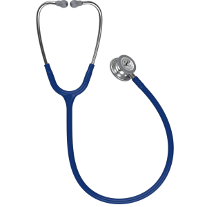 Estetoscópio Littmann Classic III Azul Marinho 5622 -3M