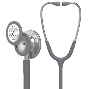 Estetoscópio Littmann Classic III Cinza 5621 -3M