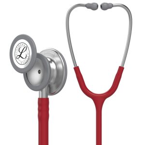Estetoscópio Littmann Classic III Vinho 5627 -3M