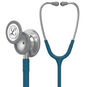 Estetoscópio Littmann Classic III Azul Caribe 5623 -3M