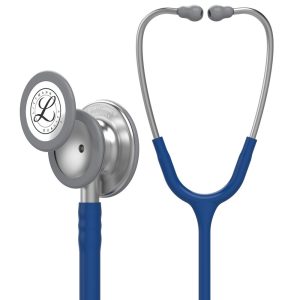 Estetoscópio Littmann Classic III Azul Marinho 5622 -3M
