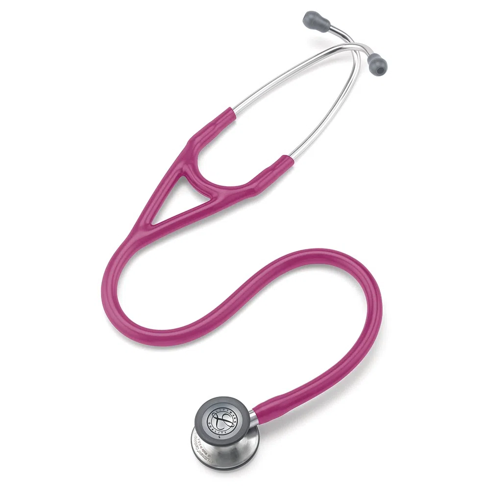 Estetoscópio Cardiology IV Littmann Framboesa 6158 - 3M - Imagem 3