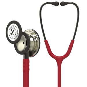 Estetoscópio Littmann Classic III Vinho Champagne 5864 -3M