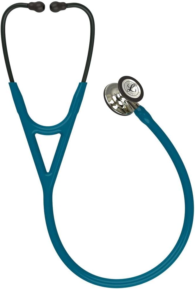 Estetoscópio Cardiology IV Littmann Caribe Champagne 6190 - 3M - Imagem 2