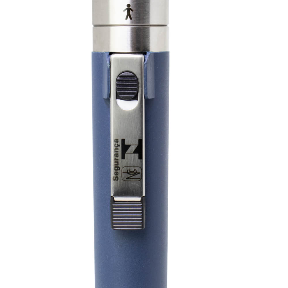 Otoscópio MD 2.5v Omni 3000 Led Com Estojo Macio Blueberry - Imagem 7