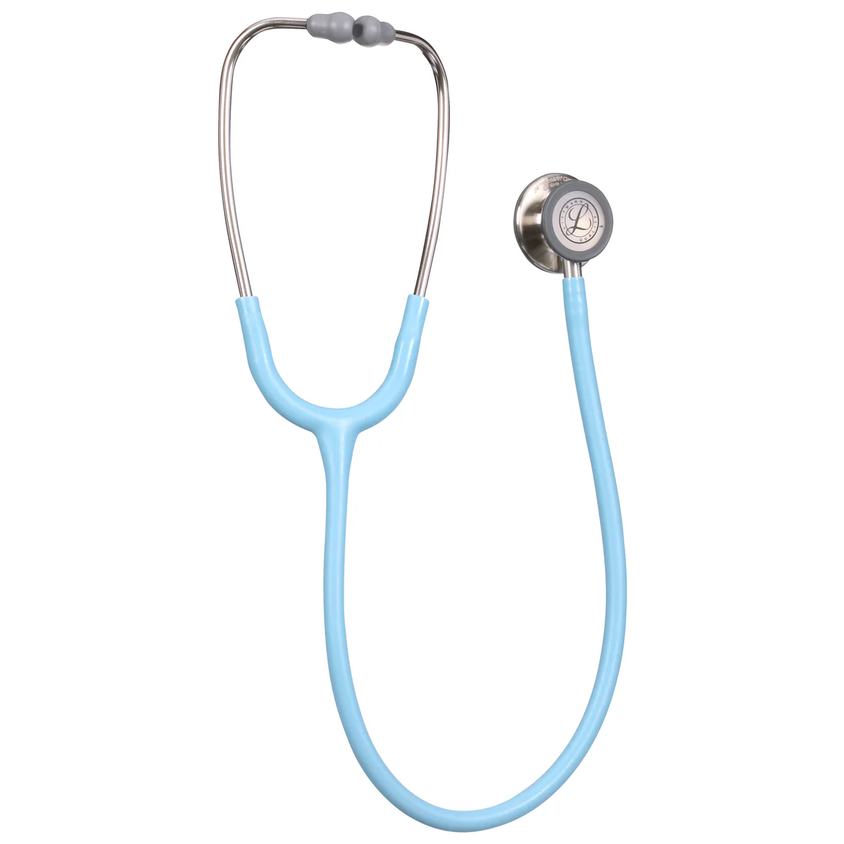 Estetoscópio Littmann Classic III 5912C Azul Marine Cetim - 3M - Imagem 4