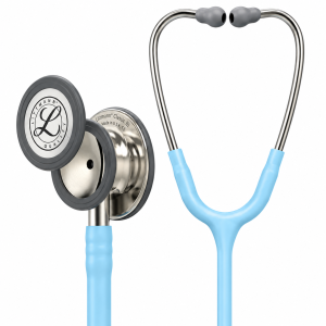 Estetoscópio Littmann Classic III 5912C Azul Marine Cetim - 3M