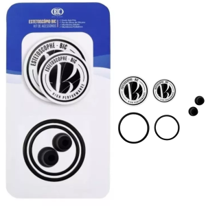 Kit Reparo Acessórios para Estetoscópio BIC