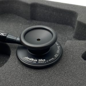BAZAR - Estetoscópio Spirit MD Pro-Lite Black Edition (LER A DESCRIÇÃO)