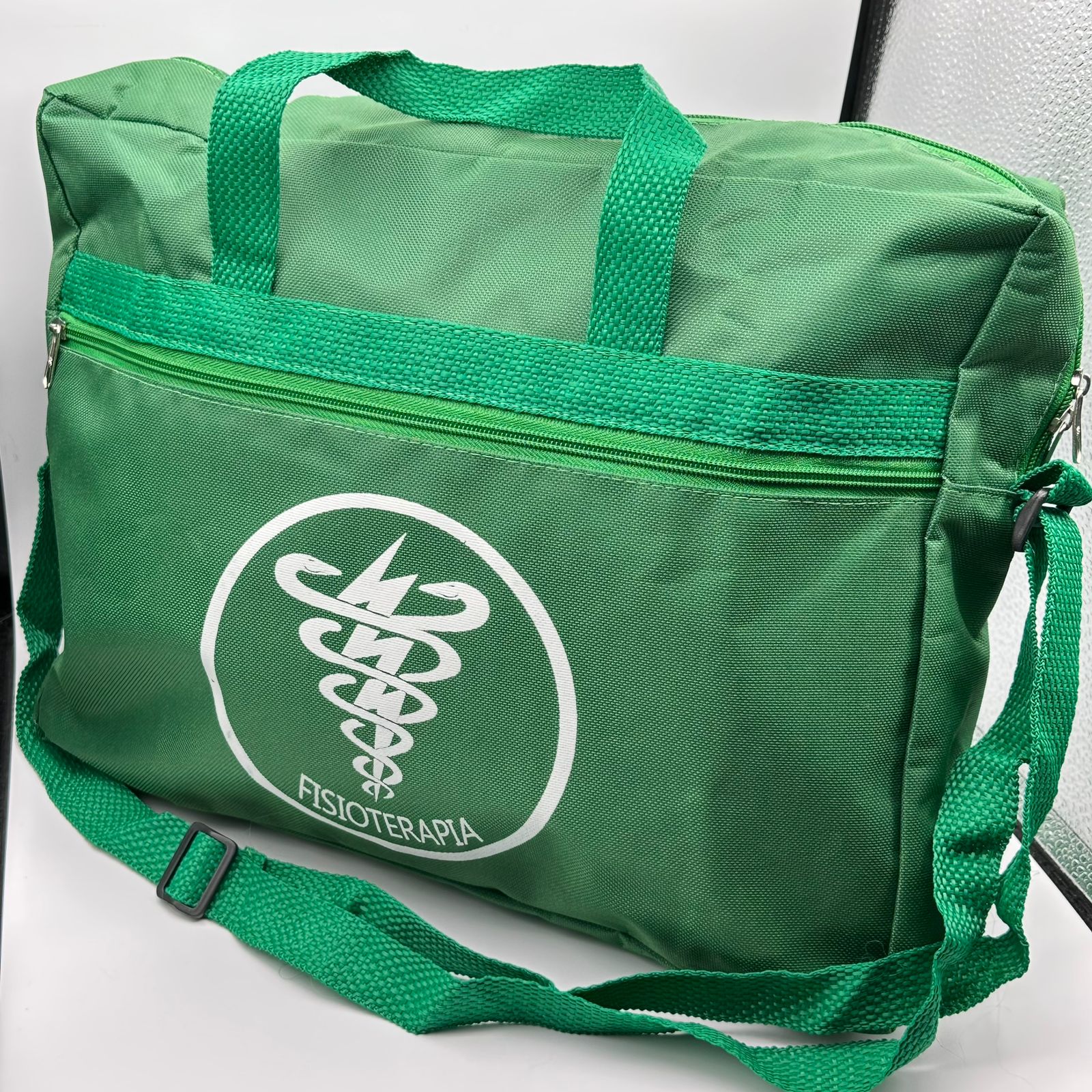 Bolsa Estilo Pasta com Alça Para Estudantes Fisioterapia - Imagem 5