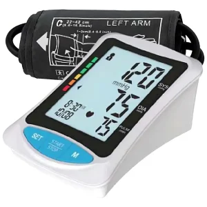 Aparelho de Pressão Automático Digital Medicate DBP-1319 IN