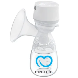 Bomba Tira Leite Elétrica Medicate MD3200