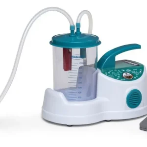 Aspirador Cirúrgico de Sangue e Saliva Medicate MD100VET