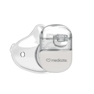 Mesh Mask Nebulizador Portátil Medicate VP-M12